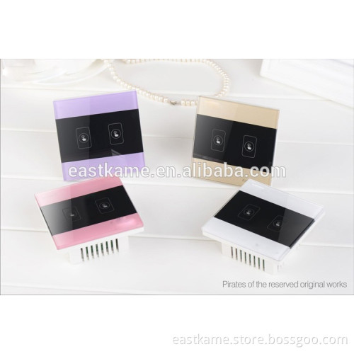 2016 wifi and touch Switch Integrated switch without additional system
